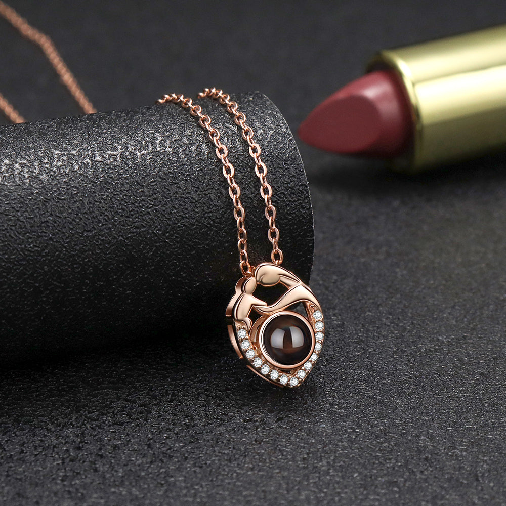 Infinite Momemory Necklace