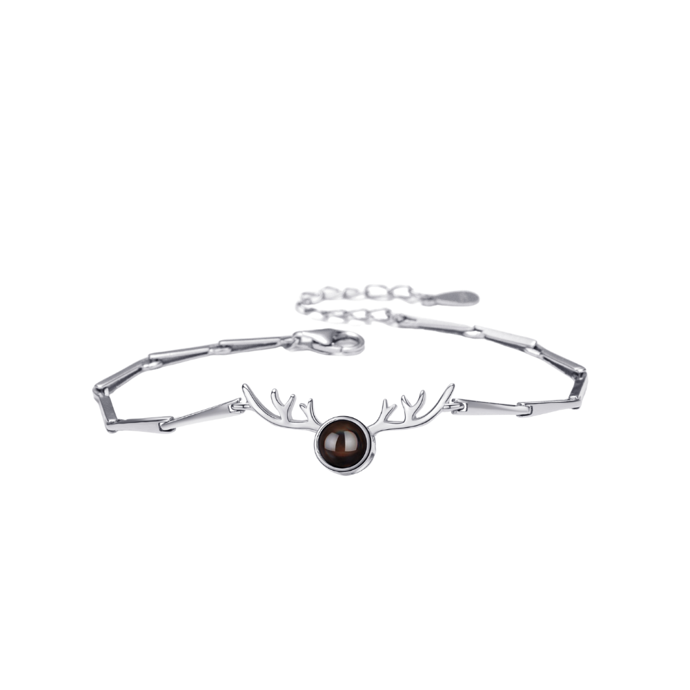 Infinite Antlers Bracelet