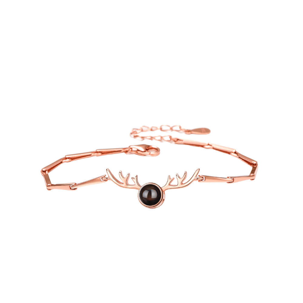 Infinite Antlers Bracelet