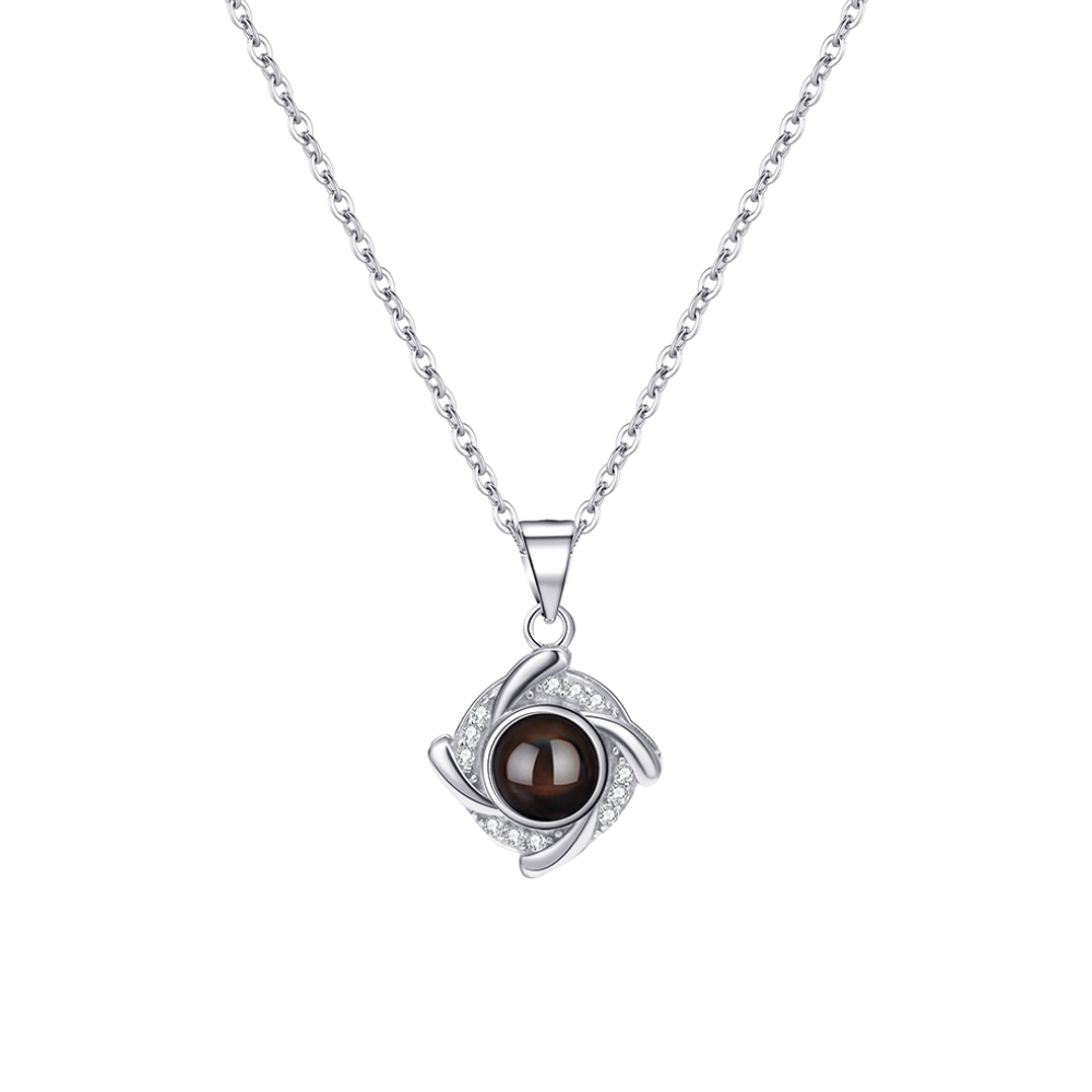 Infinite Glimpse Necklace