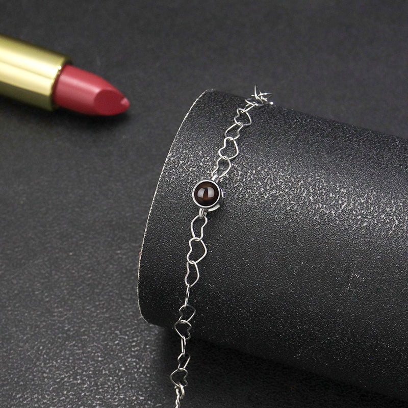 Infinite Boundless Link Bracelet