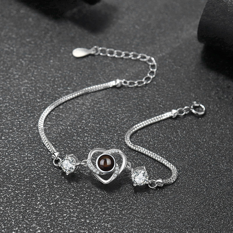 Infinite Charm Bracelet