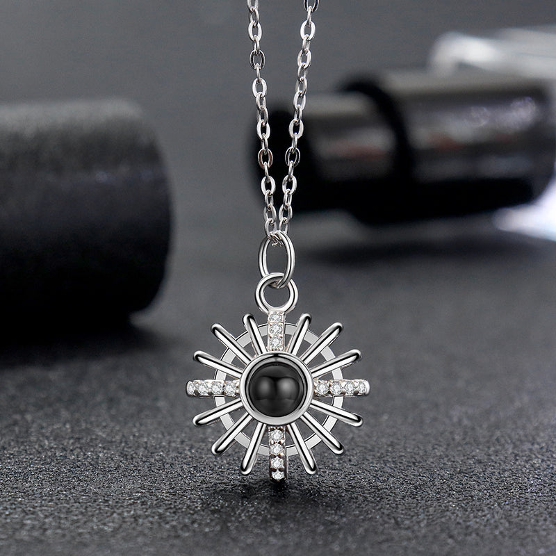 Infinite Solstice Necklace