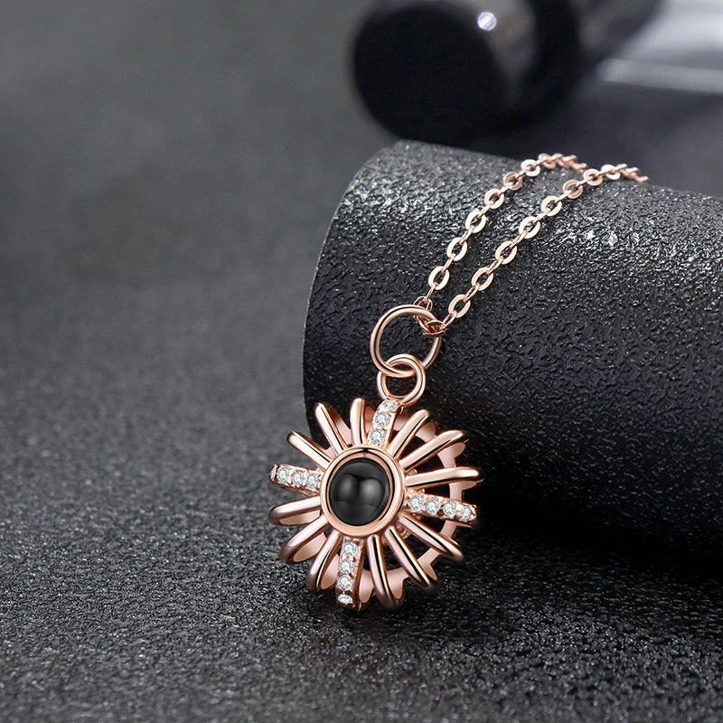 Infinite Solstice Necklace
