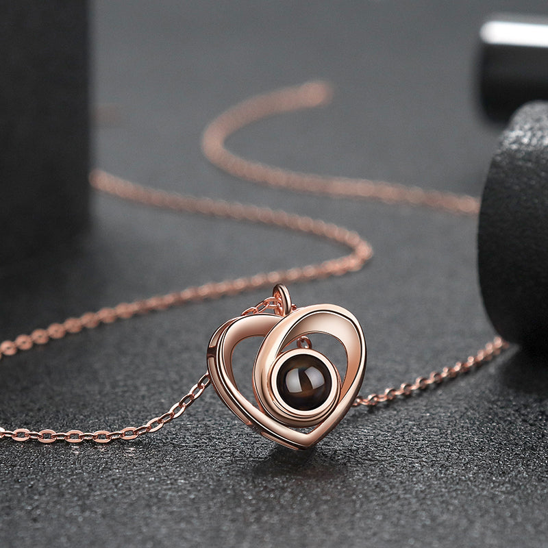 Infinite LoveCore Necklace