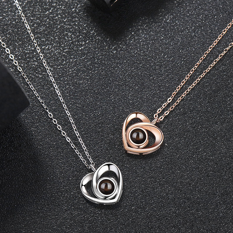 Infinite LoveCore Necklace