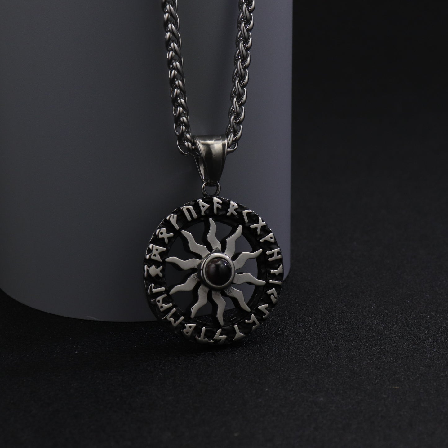 Infinite Solace Necklace