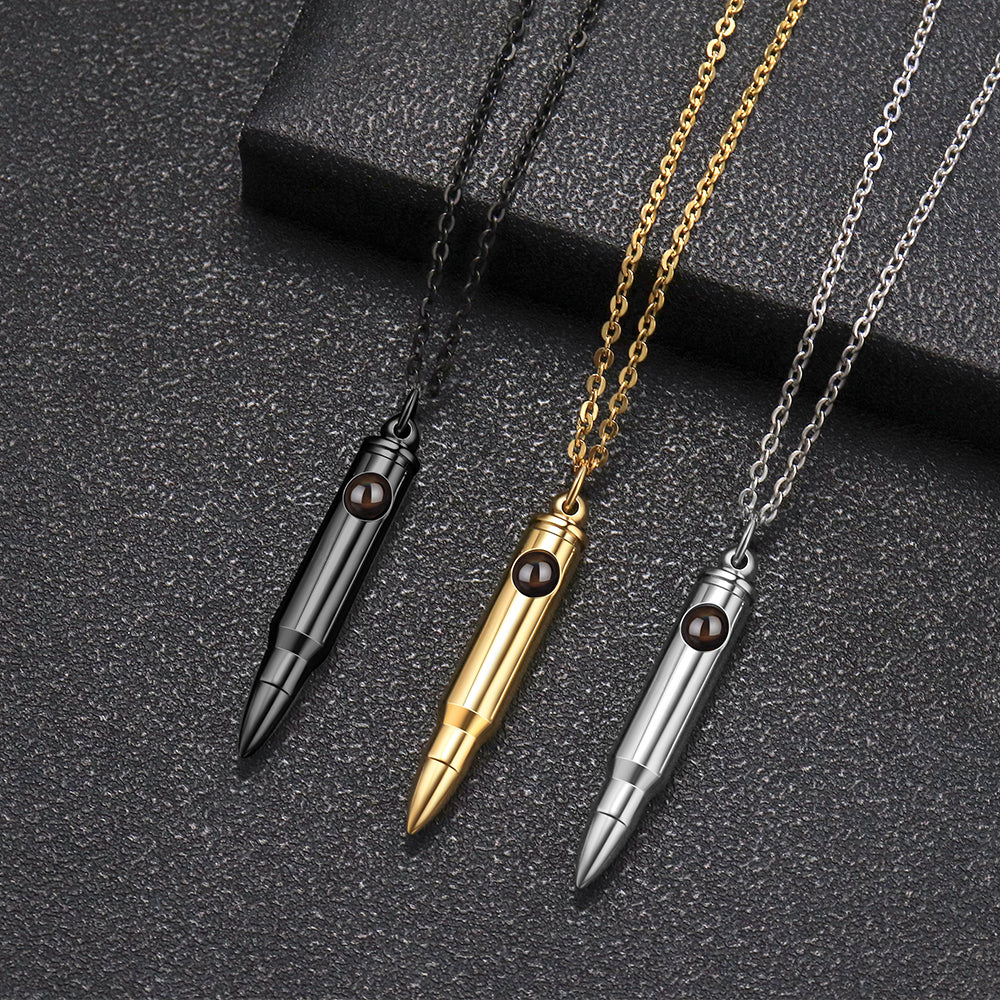 Infinite Vow Necklace