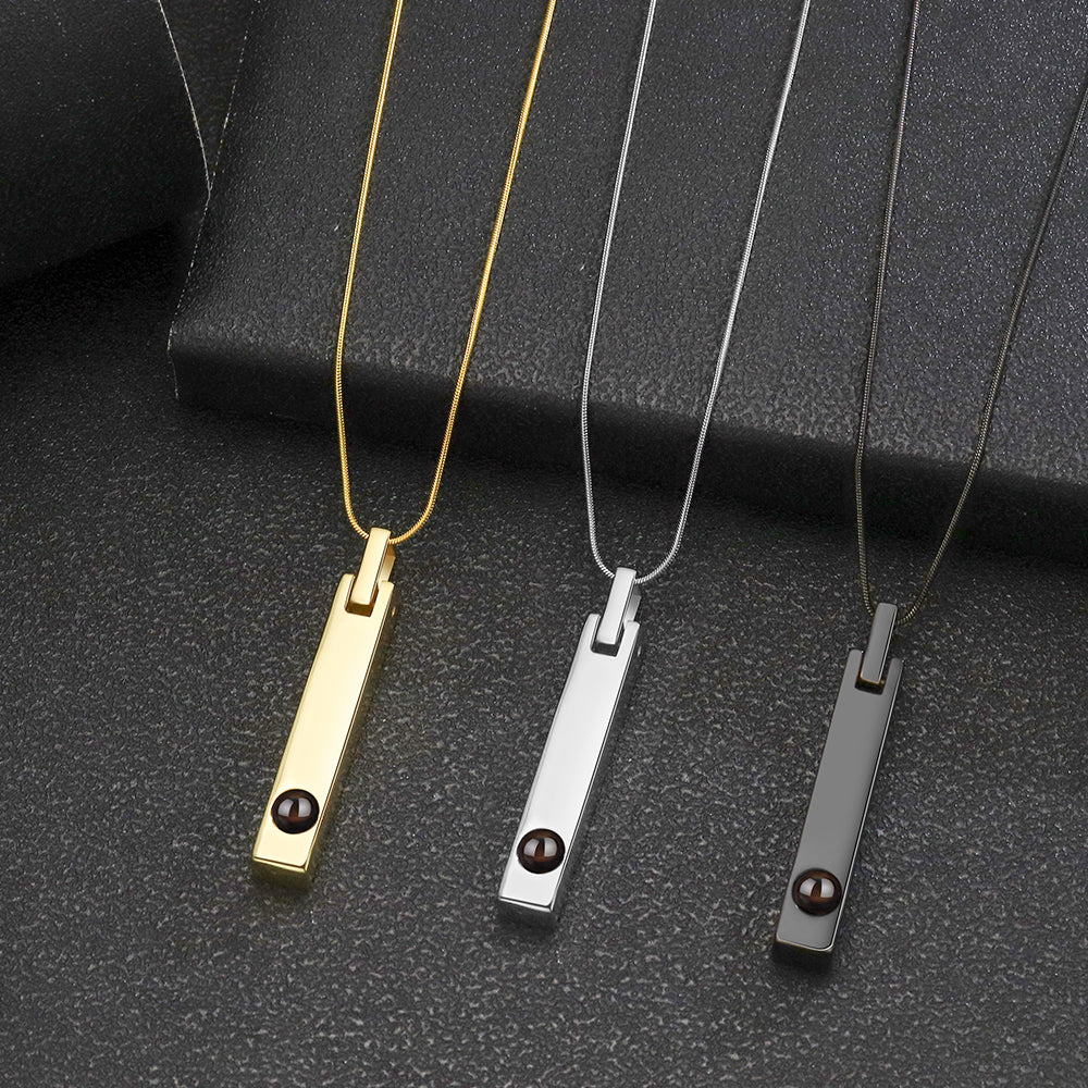 Infinite Zenith Necklace