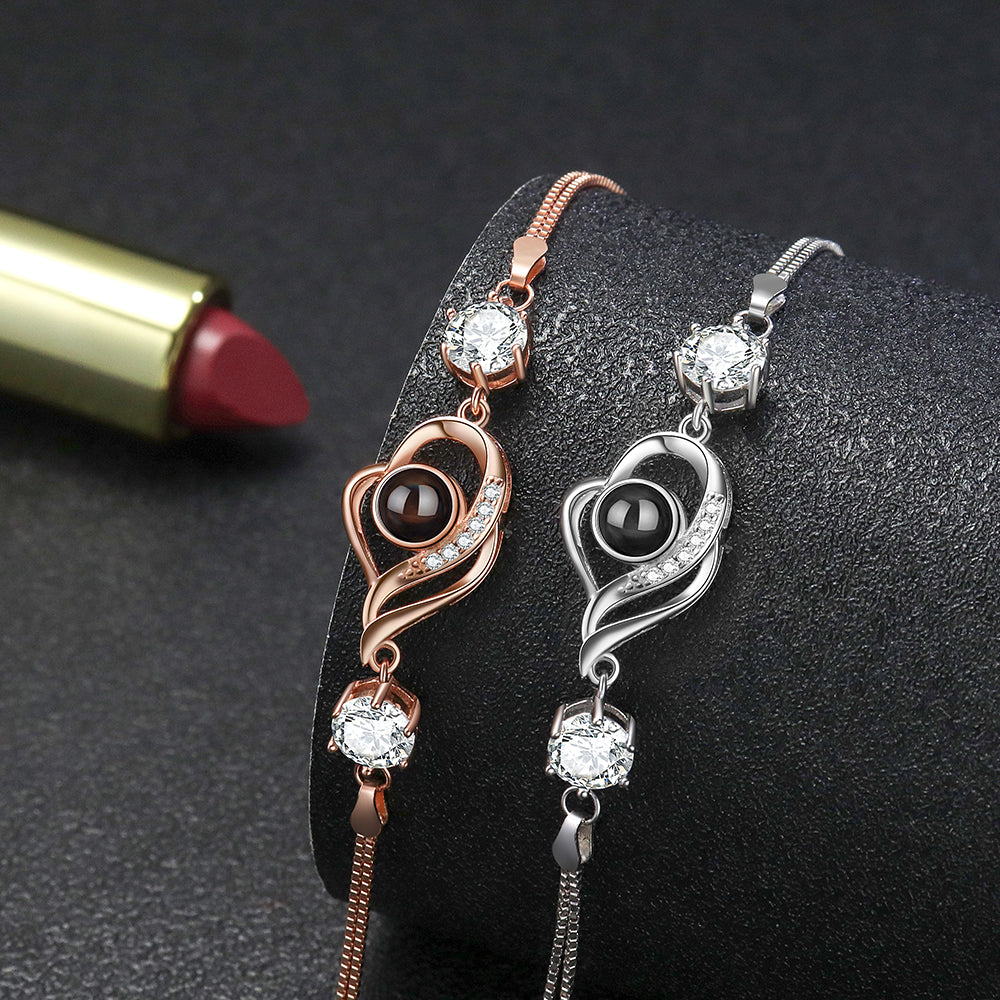 Infinite Flow Spark Bracelet