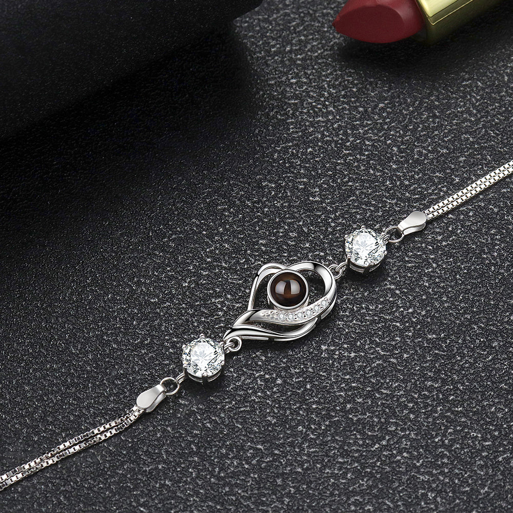 Infinite Flow Spark Bracelet