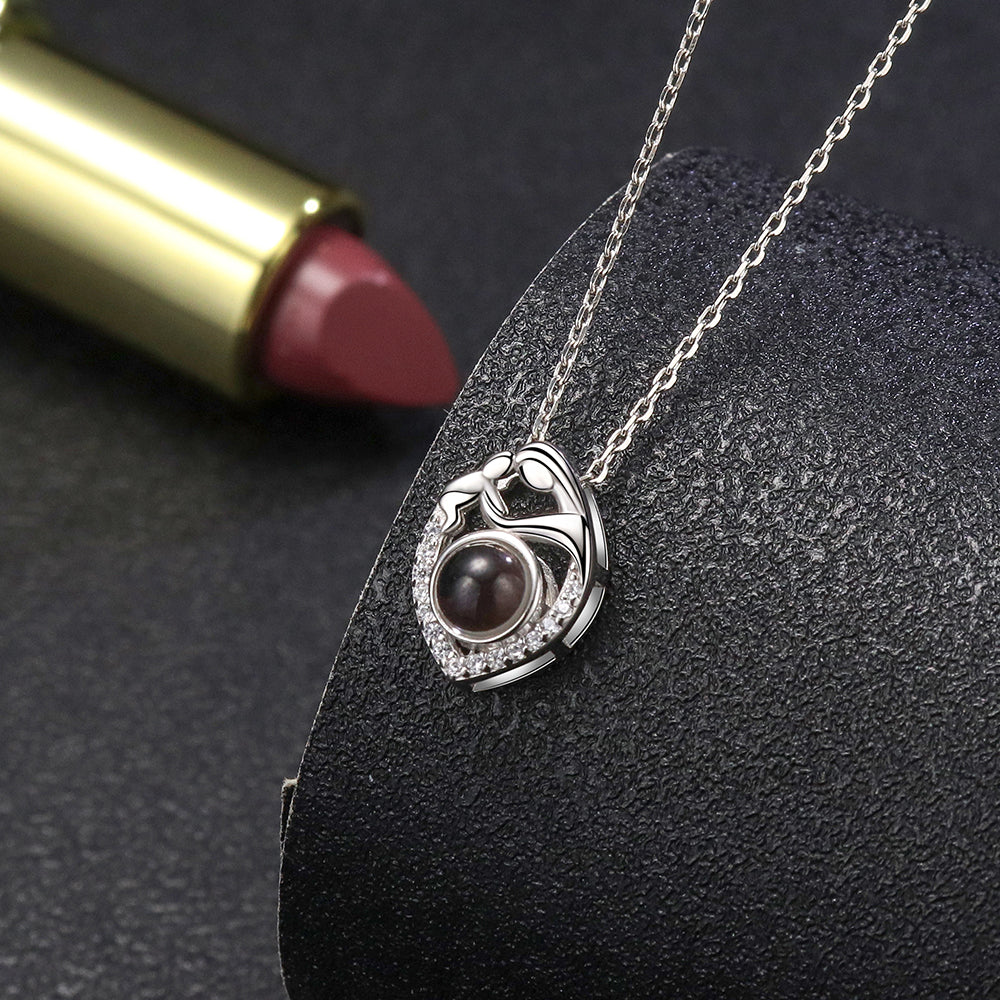 Infinite Momemory Necklace