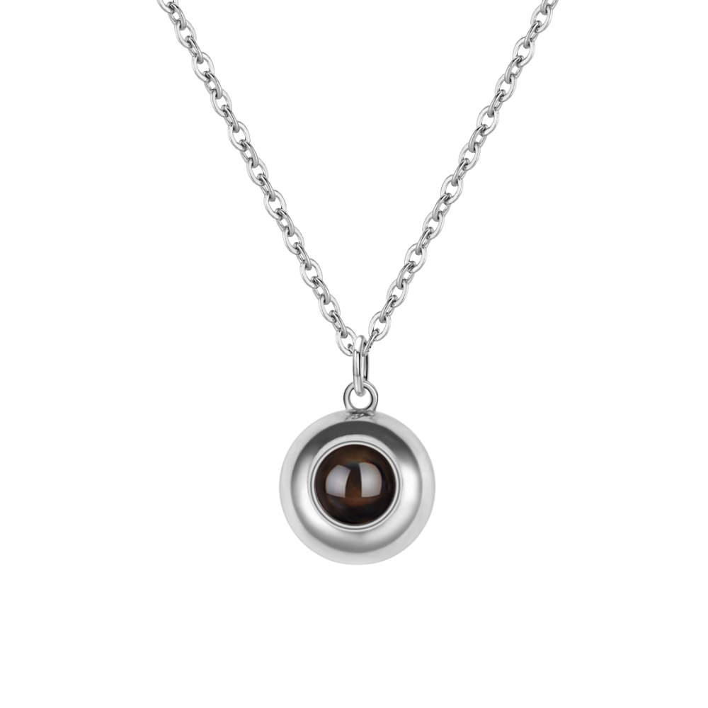 Infinite Eternal Orb Necklace