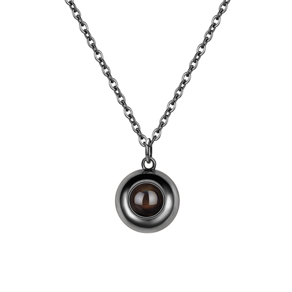 Infinite Eternal Orb Necklace