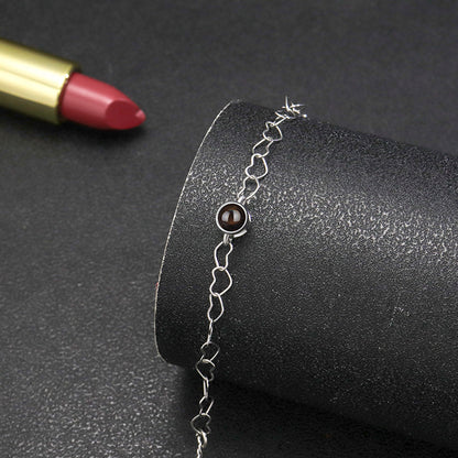 Infinite Boundless Link Bracelet
