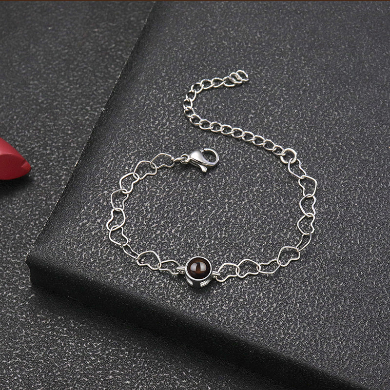 Infinite Boundless Link Bracelet