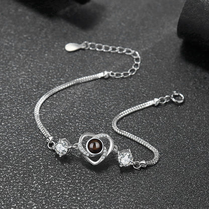 Infinite Charm Bracelet