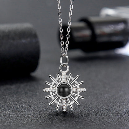 Infinite Solstice Necklace