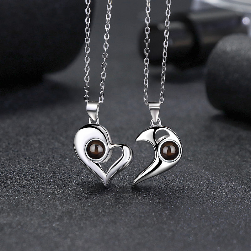 Infinite LoveBond Necklace