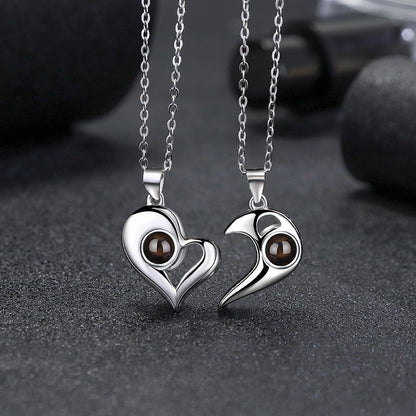 Infinite LoveBond Necklace