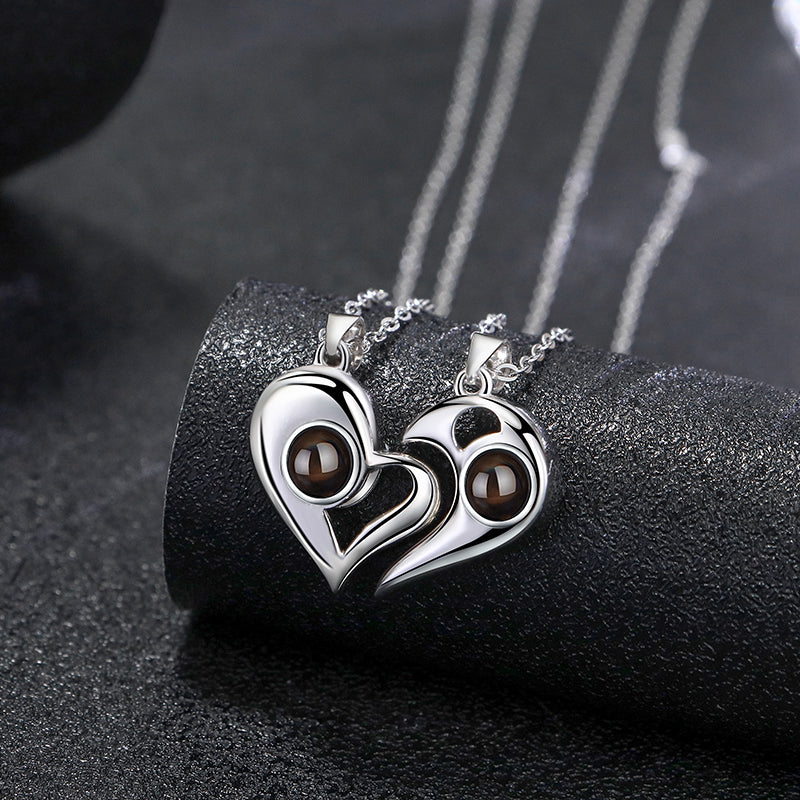 Infinite LoveBond Necklace