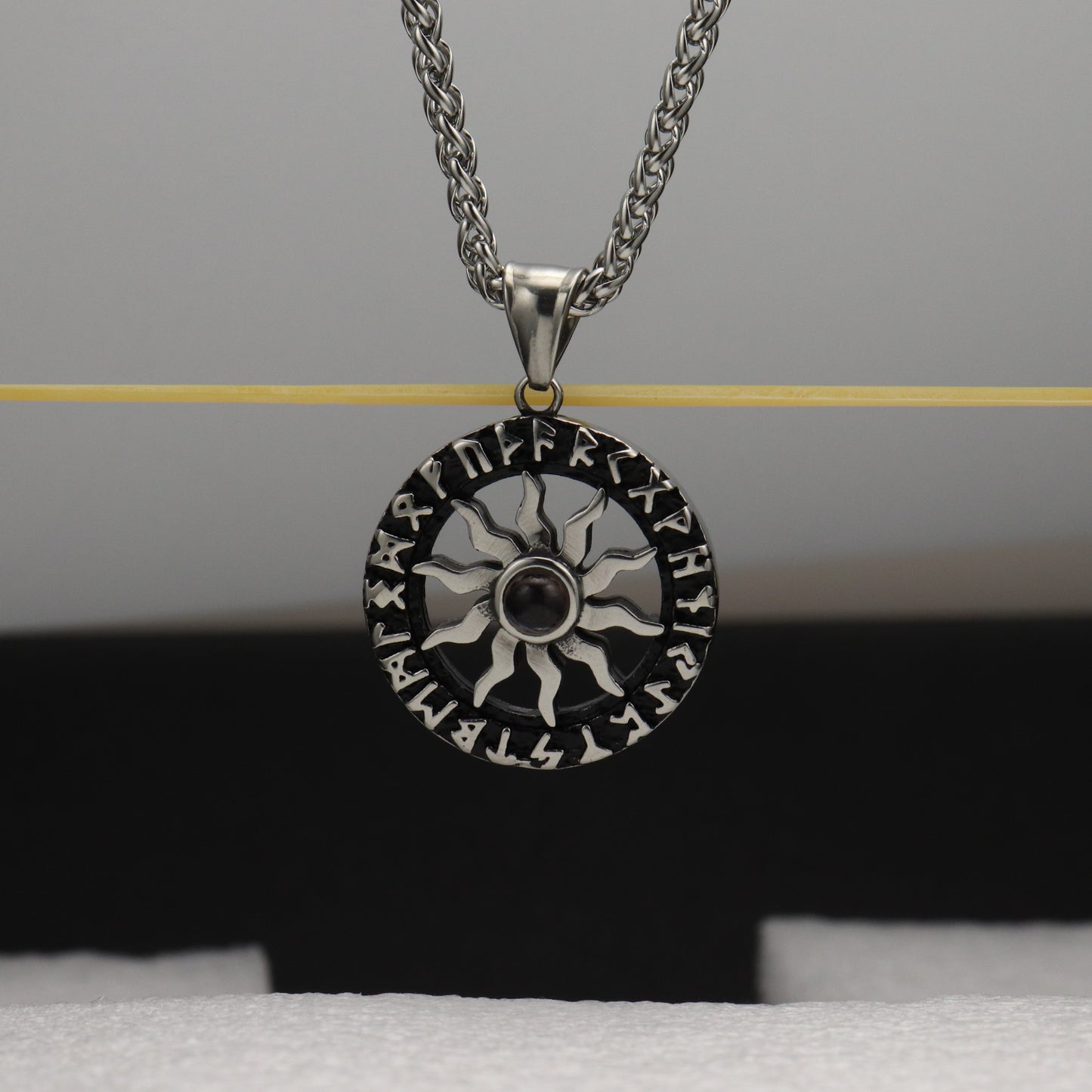 Infinite Solace Necklace