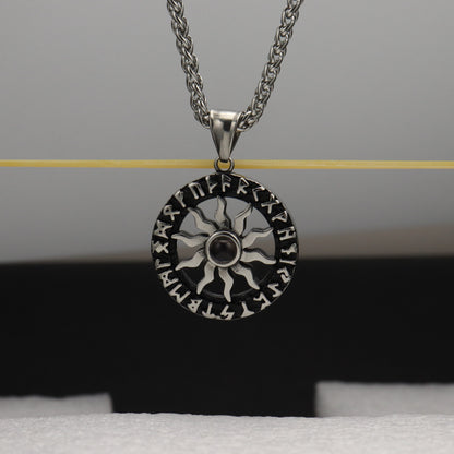 Infinite Solace Necklace