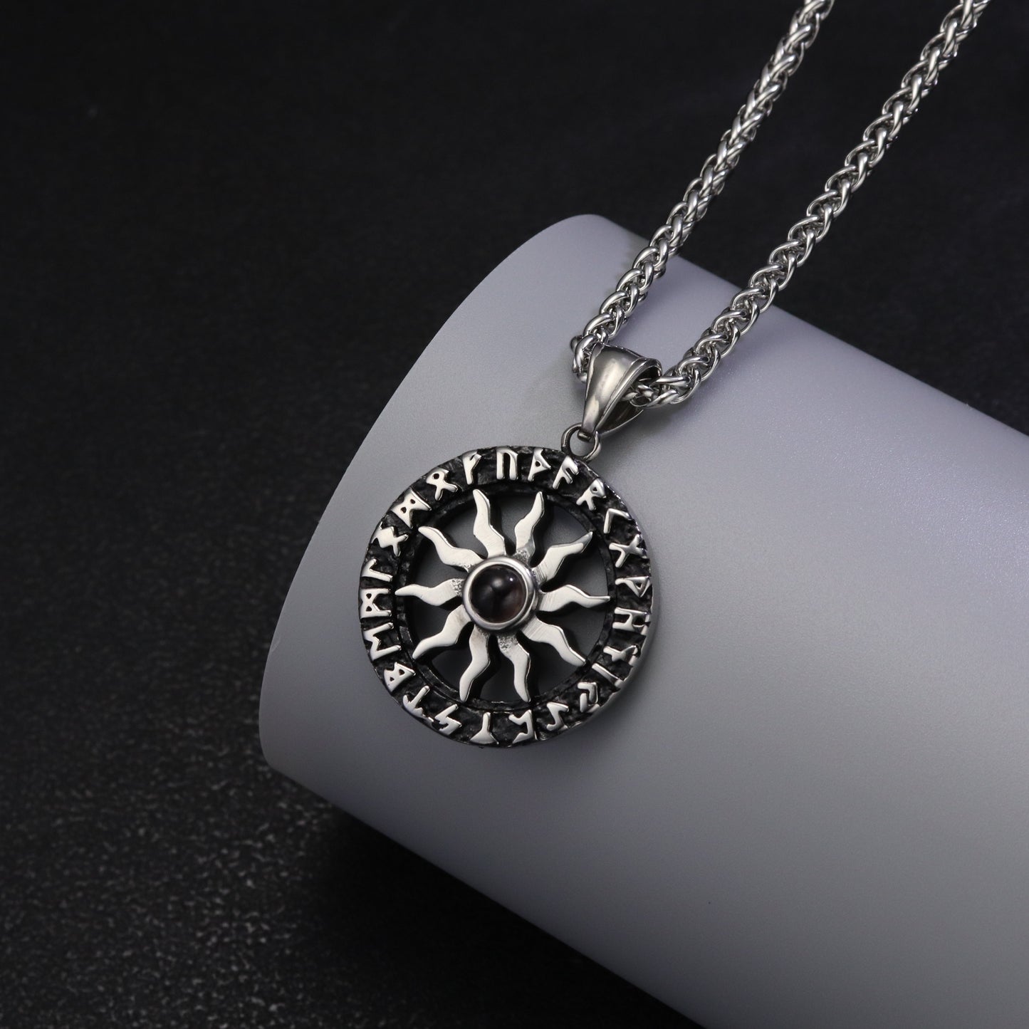 Infinite Solace Necklace