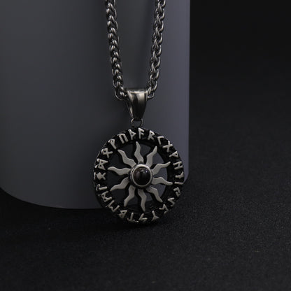 Infinite Solace Necklace