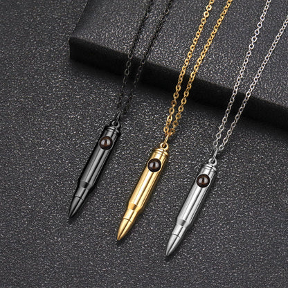 Infinite Vow Necklace
