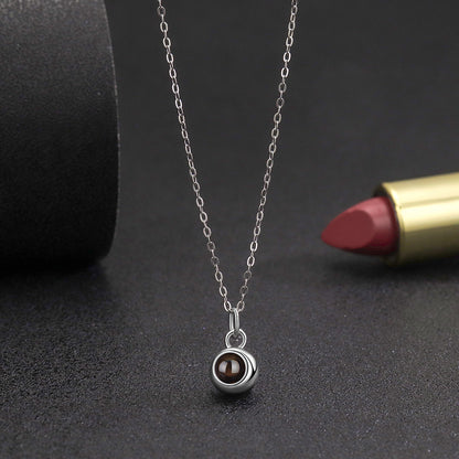 Infinite Eternal Orb Necklace