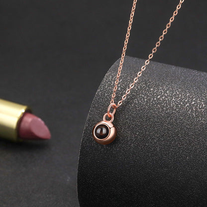 Infinite Eternal Orb Necklace