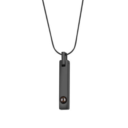 Infinite Zenith Necklace