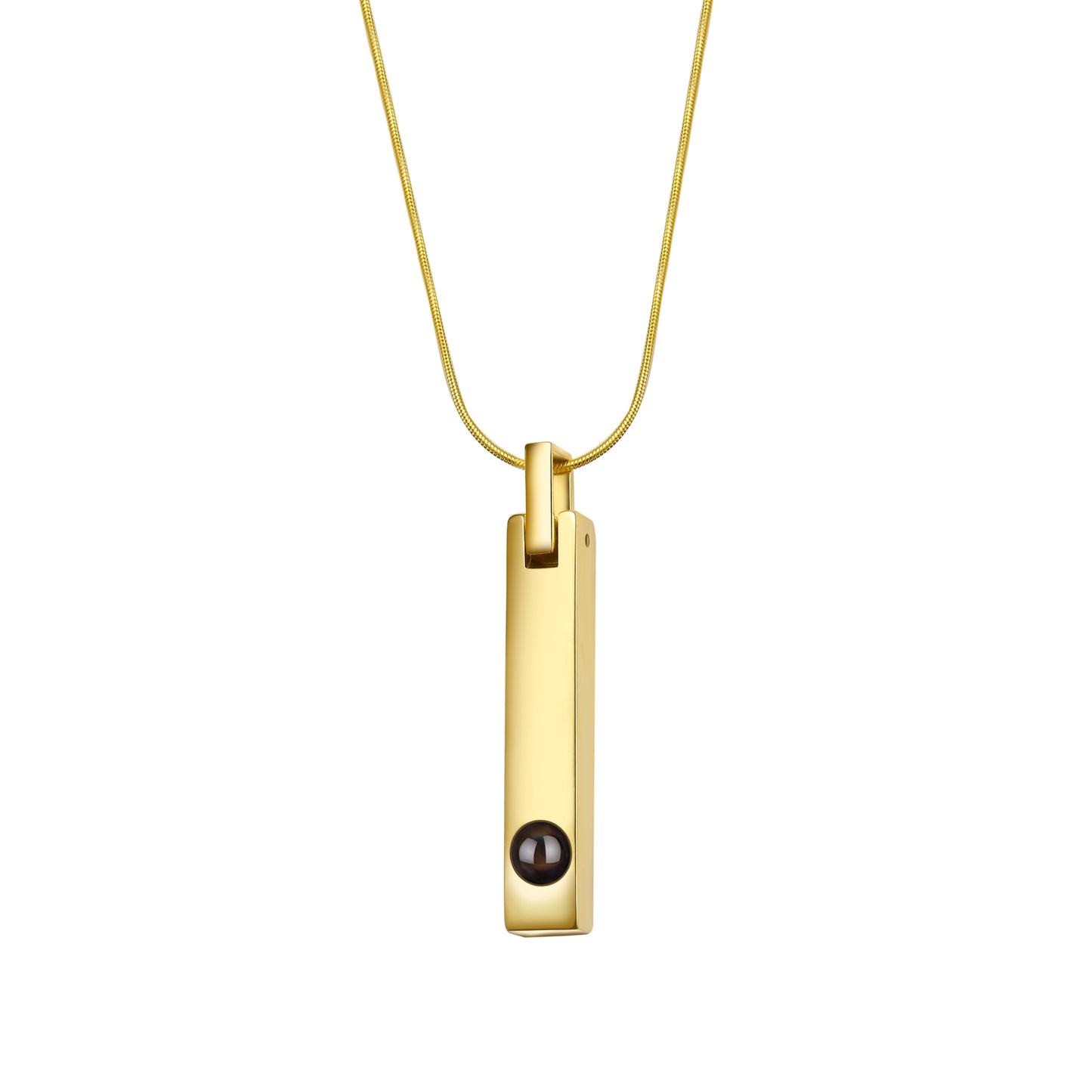 Infinite Zenith Necklace