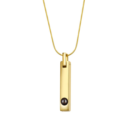 Infinite Zenith Necklace