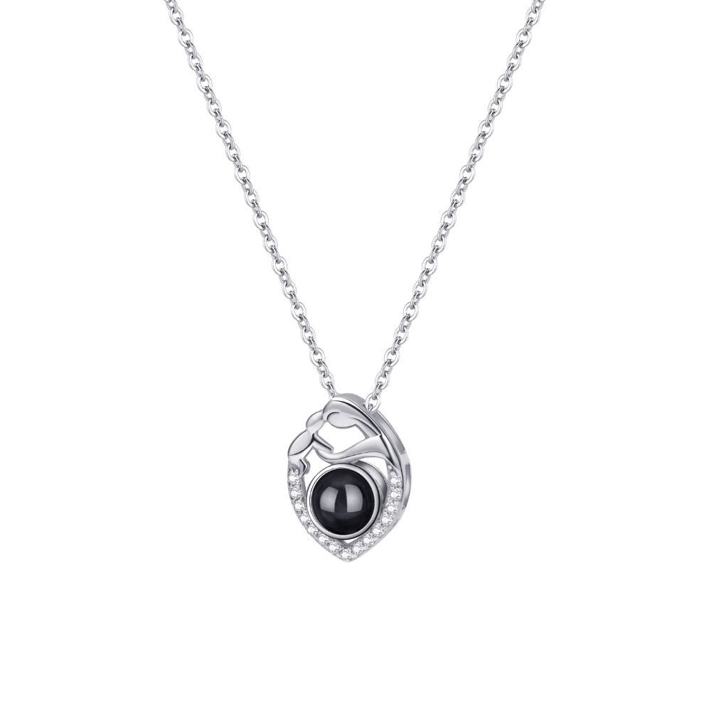 Infinite Momemory Necklace