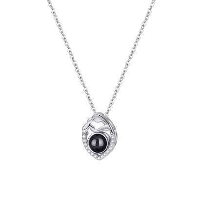 Infinite Momemory Necklace