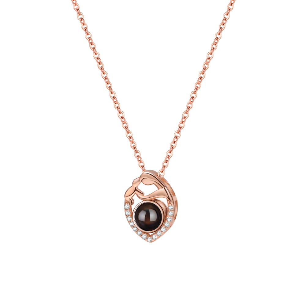 Infinite Momemory Necklace