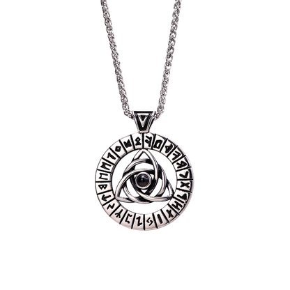 Infinite Enigma Necklace
