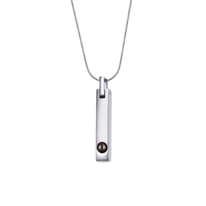Infinite Zenith Necklace