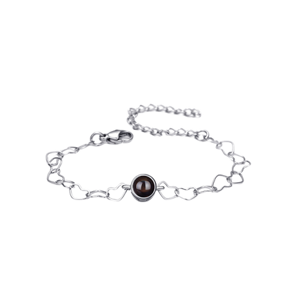 Infinite Boundless Link Bracelet